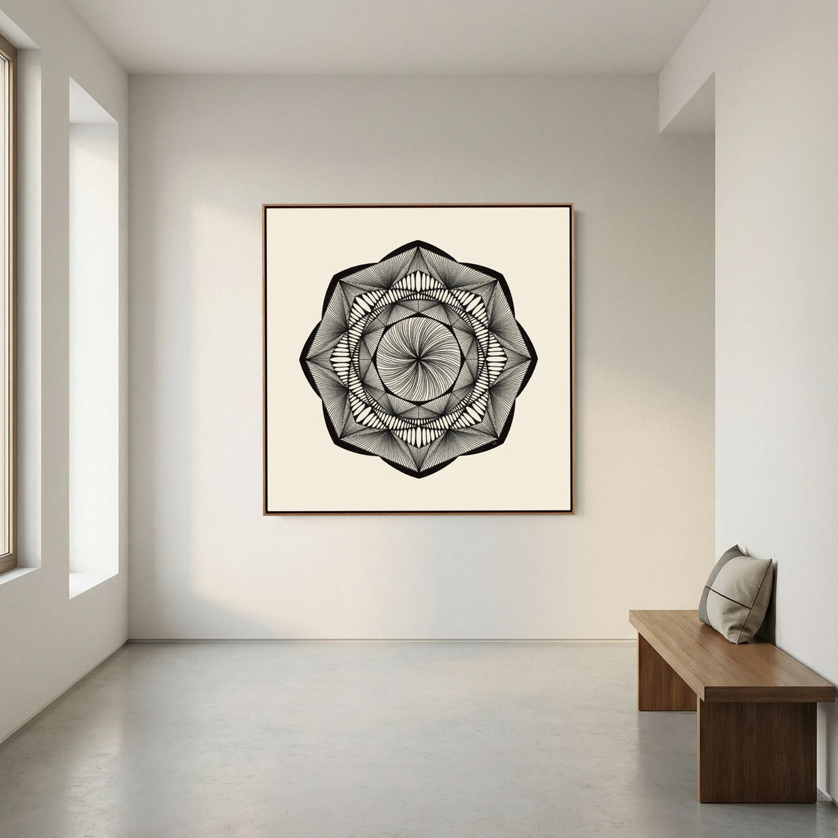 Mandala: “Space”