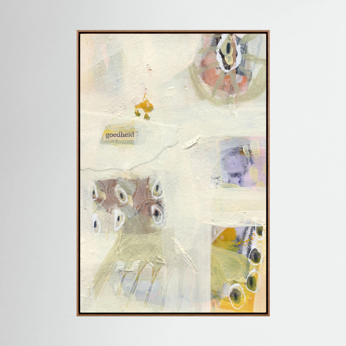 Canvas print “Goedheid”