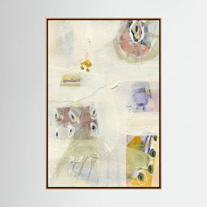 Canvas print “Goedheid”