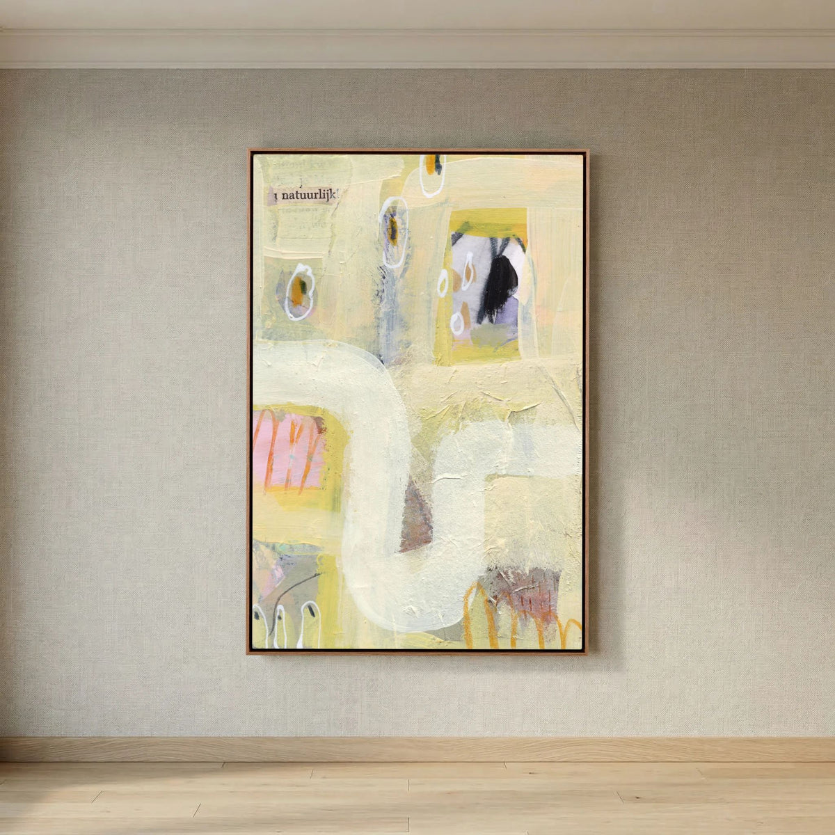 Canvas print “Natuurlijk”