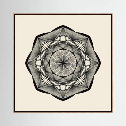 Mandala: “Space”