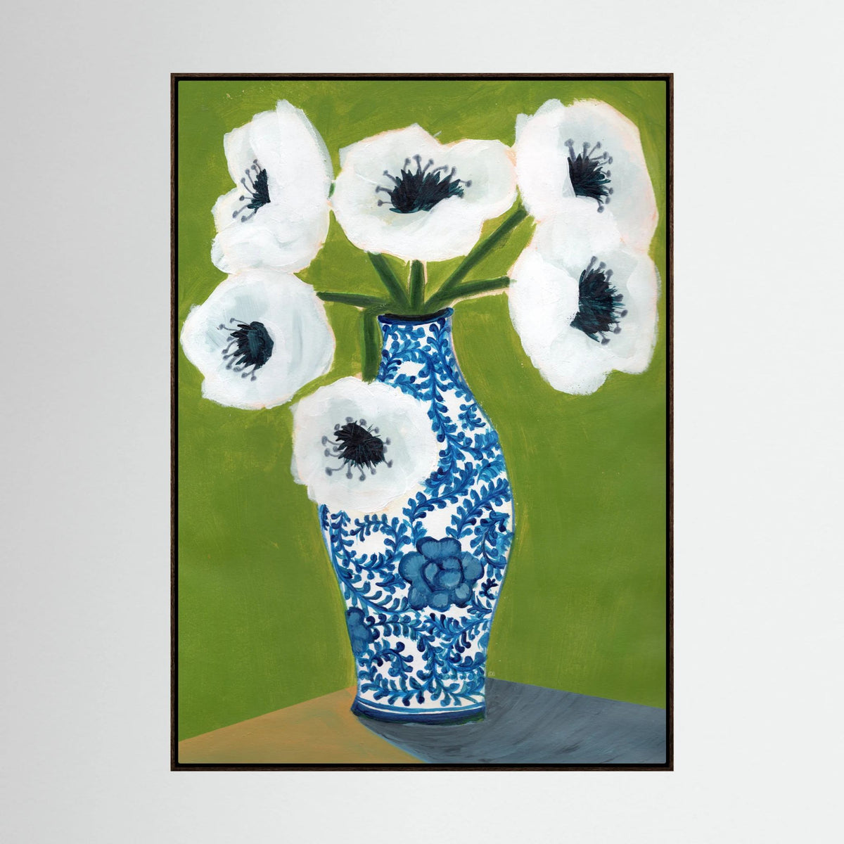 Canvas print “Vase”