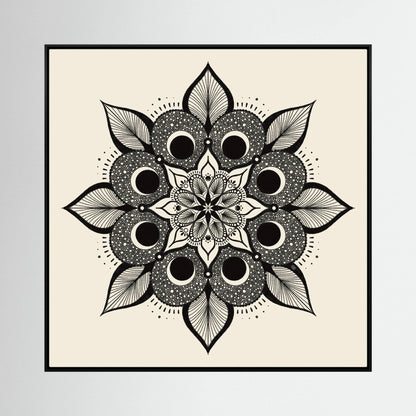 Mandala - “Bloom”