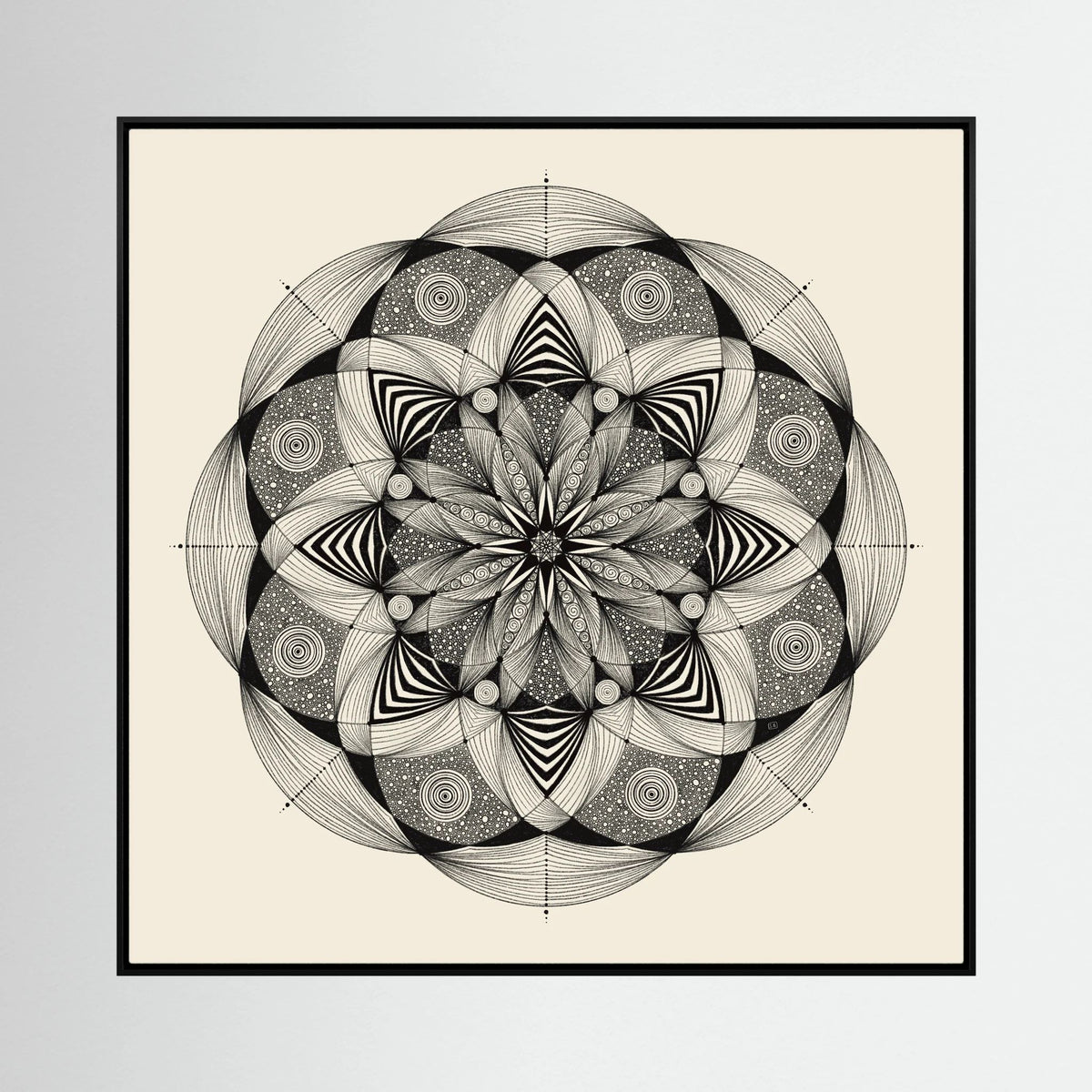 Mandala - “ Cosmic Harmony”