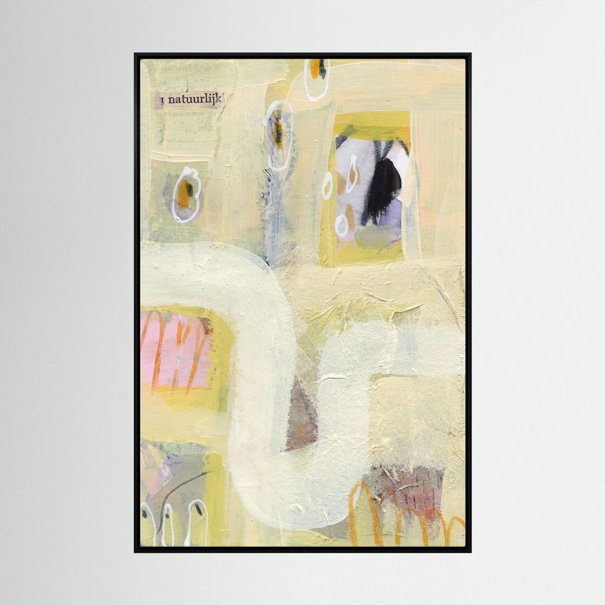 Canvas print “Natuurlijk”