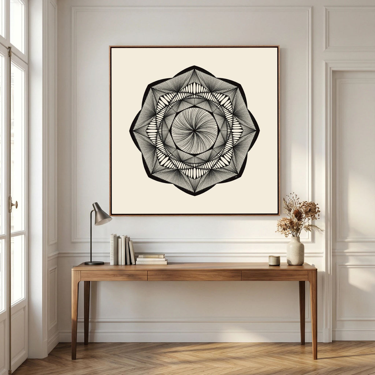 Mandala: “Space”