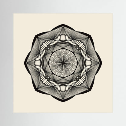 Mandala: “Space”