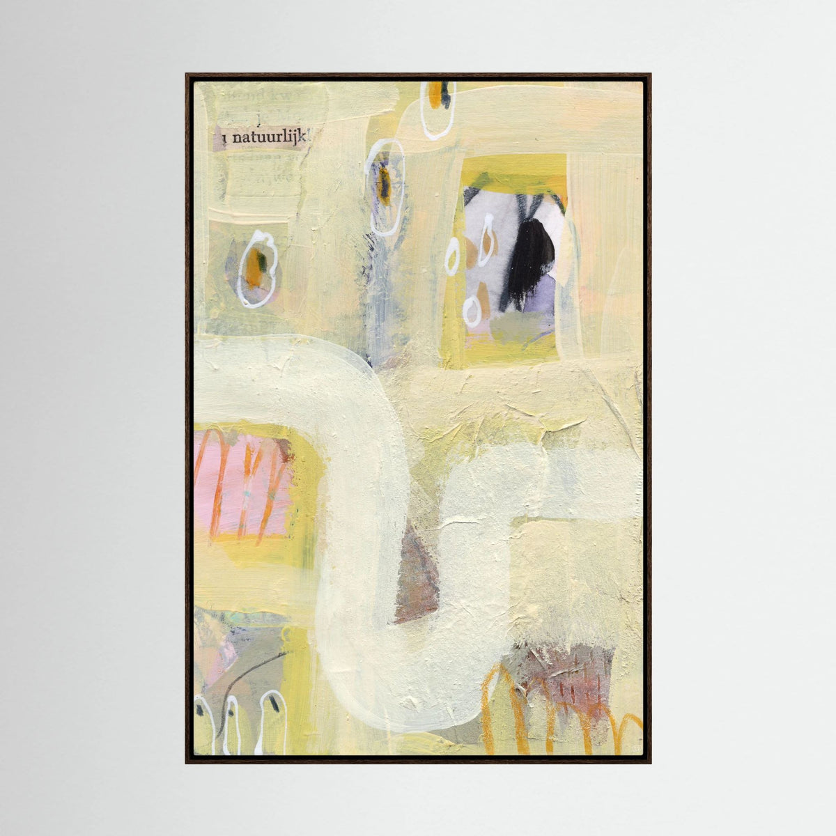 Canvas print “Natuurlijk”