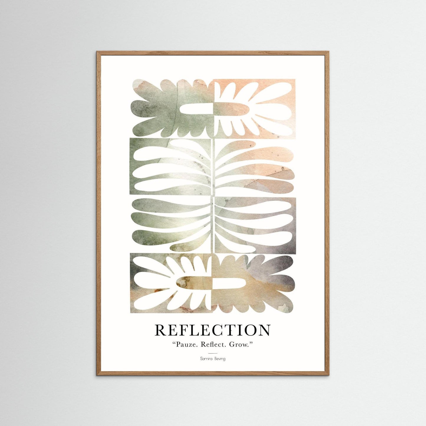 Fine Artprint - Reflection
