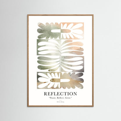 Fine Artprint - Reflection