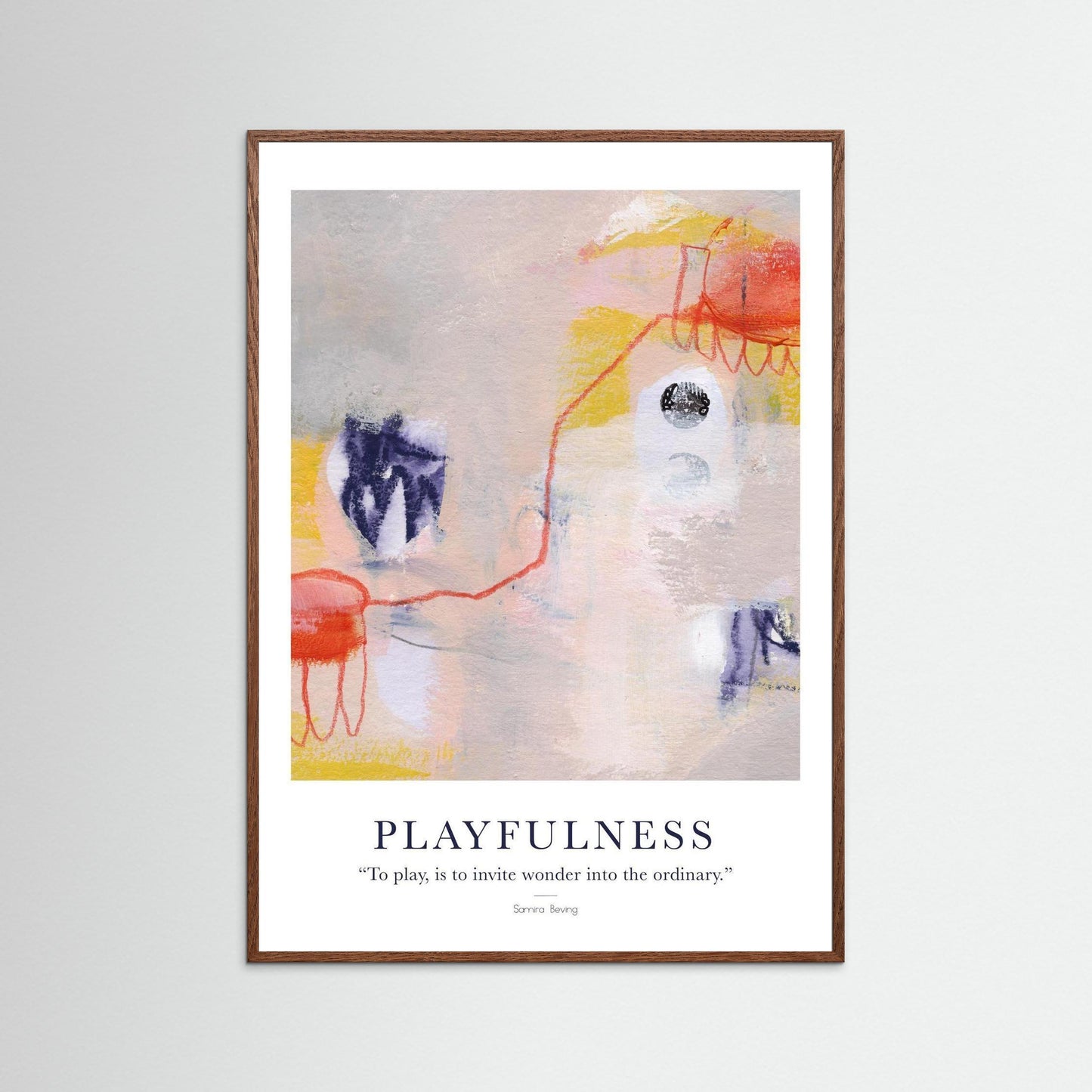 Fine Artprint - Playfulness