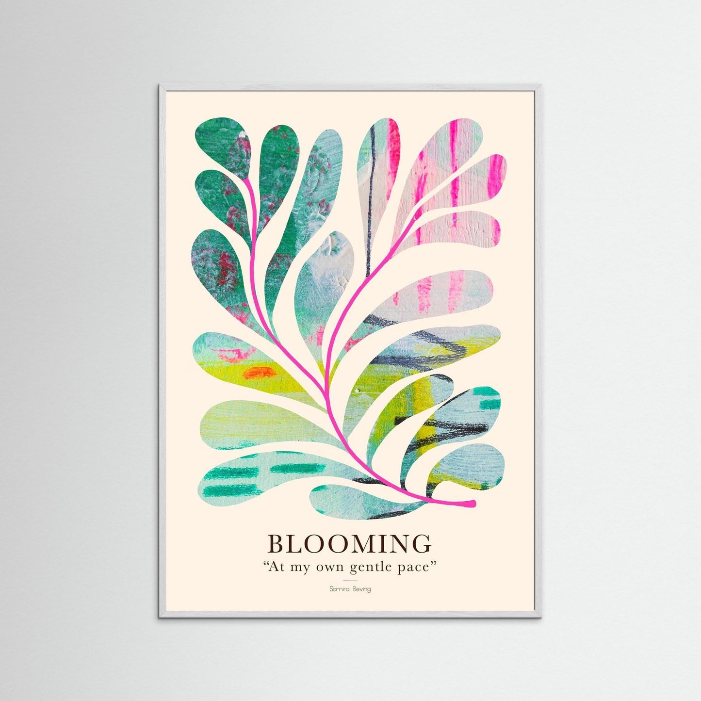Fine Artprint - Blooming