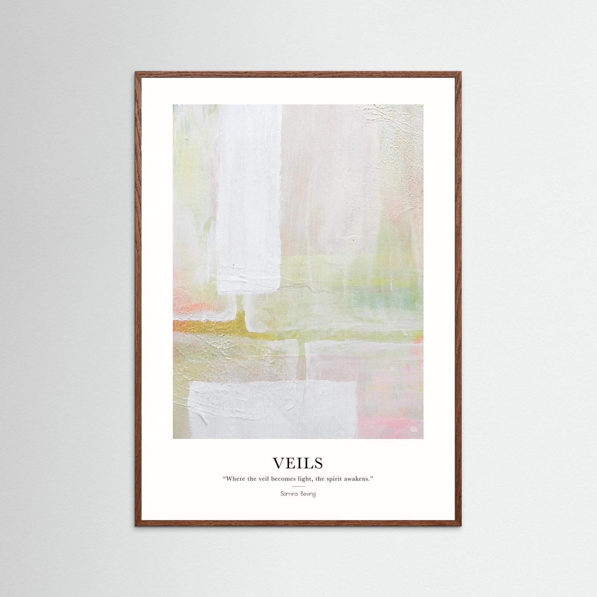 Fine Artprint - Veils