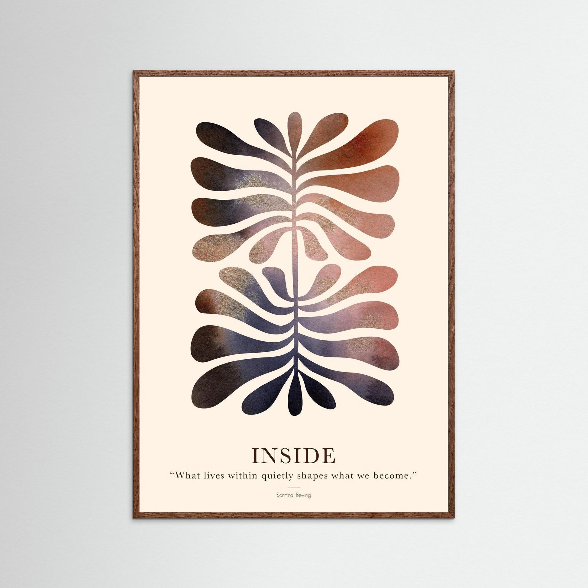 Fine Artprint - Inside