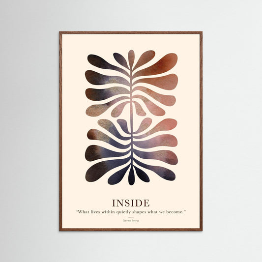 Fine Artprint - Inside