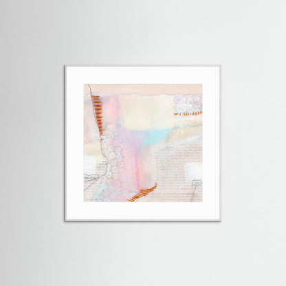 Fine Artprint - #013 Tussen Adem en Stilte