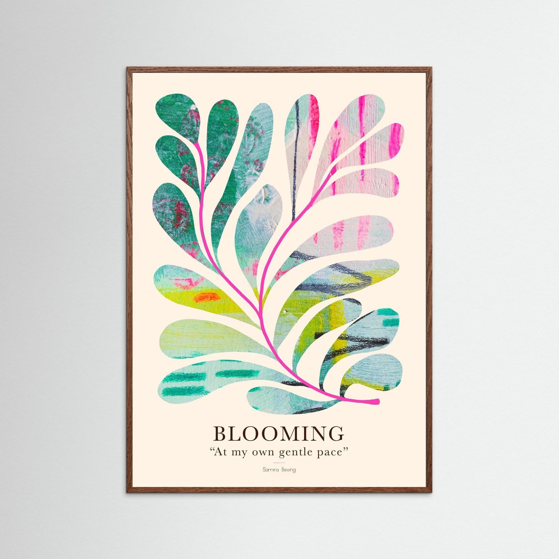 Fine Artprint - Blooming