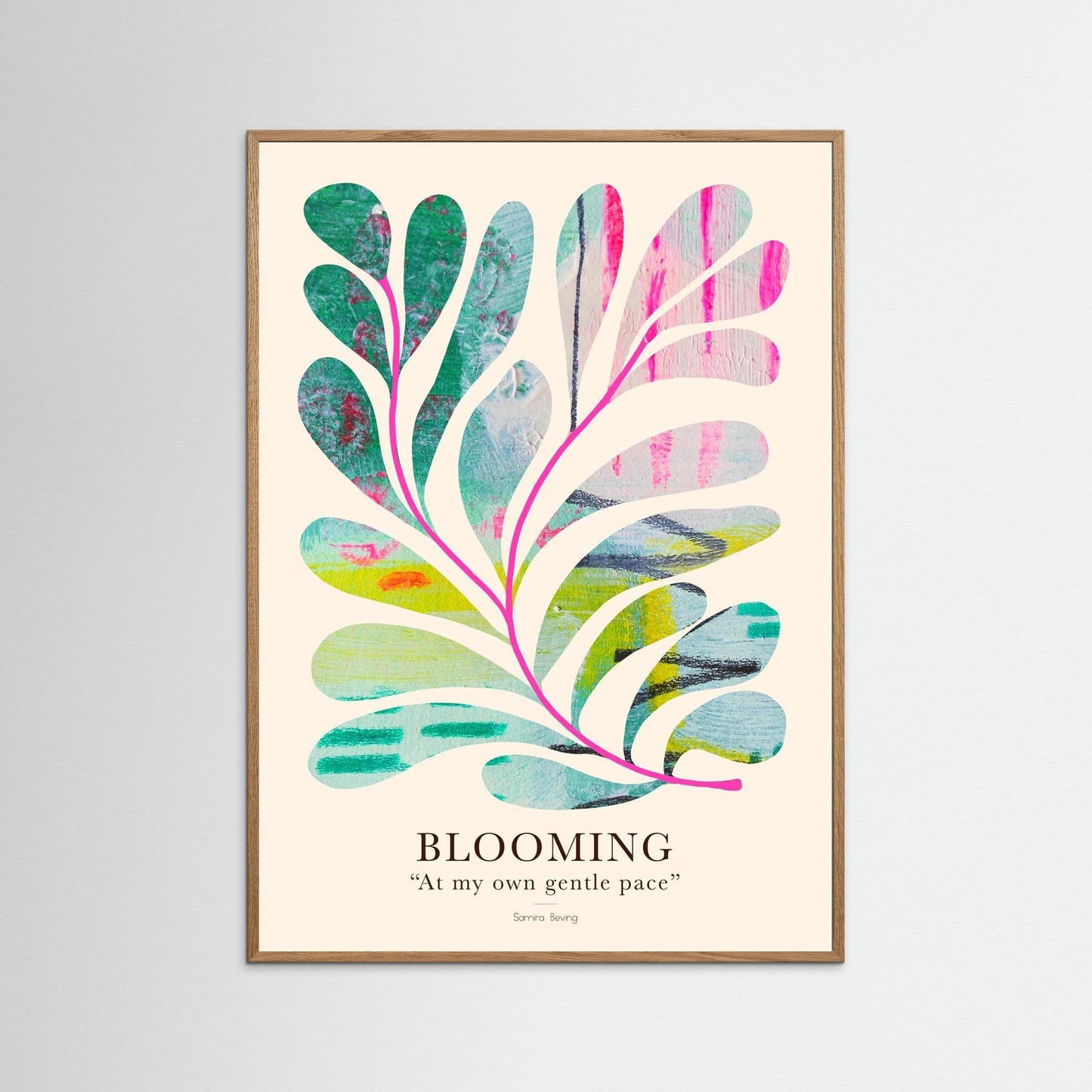 Fine Artprint - Blooming